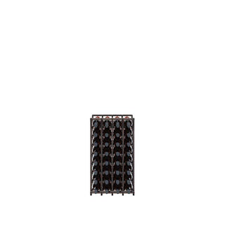 4 Column - 32 Bottle Magnum Base Wine Rack