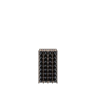 4 Column - 32 Bottle Magnum Base Wine Rack