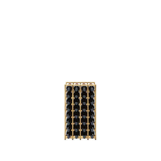 4 Column - 32 Bottle Magnum Base Wine Rack