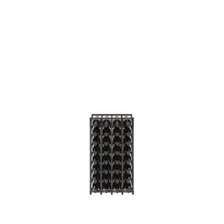 4 Column - 32 Bottle Magnum Base Wine Rack