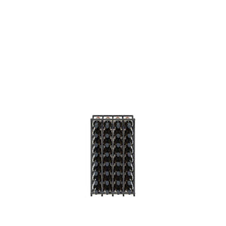 4 Column - 32 Bottle Magnum Base Wine Rack