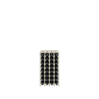 4 Column - 32 Bottle Magnum Base Wine Rack