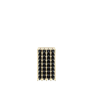 4 Column - 32 Bottle Magnum Base Wine Rack