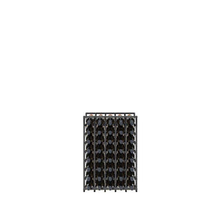 5 Column - 40 Magnum Base Wine Rack