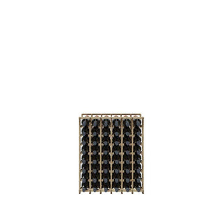 6 Column - 48 Magnum Base Wine Rack
