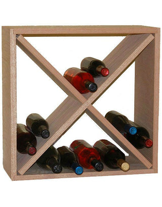 oak cube