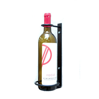 Single Bottle Vertical Storage Rack