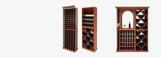 Wooden Wine Racks