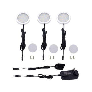 3 Puck LED Light Kit
