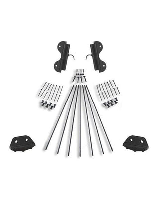 Sliding Hook Non-Skid Ladder Hardware Kit