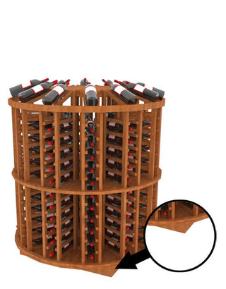Round Island Retail Racking Base