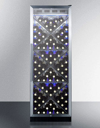 Summit 80 Bottle Single Zone Wine Cooler