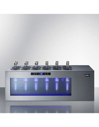 Summit 12 Bottle Wine Chiller
