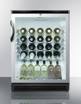 Summit 51 Bottle Wine Cooler