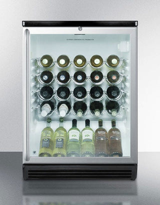 Summit 36 Bottle Wine Cooler