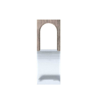 6 Column Tambour Arch