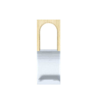 6 Column Tambour Arch