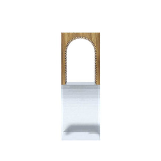 6 Column Tambour Arch