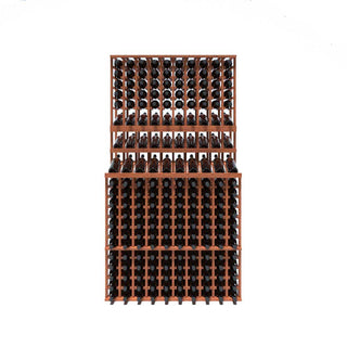 Triple Tier Wall Display Merchandiser