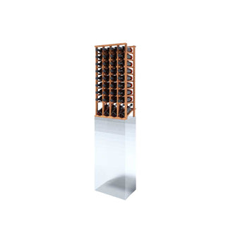 4 Column - 36 Bottle 38.25in Upper with Display