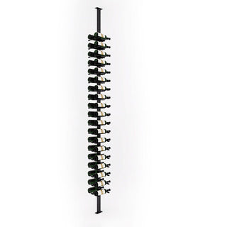 Vino Pin 40 Bottle Double Sided Floor-to-Ceiling Post Kit