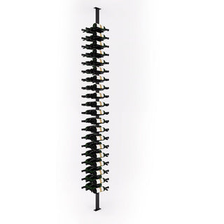 Vino Pin 60 Bottle Double Sided Floor-to-Ceiling Post Kit
