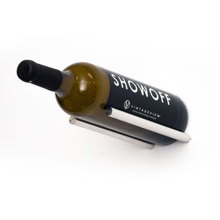 Vino Rail 1 Bottle Cork Forward Wine Peg