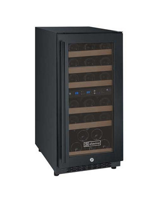 Flexcount 2 Zone 30 Bottle Wine Fridge