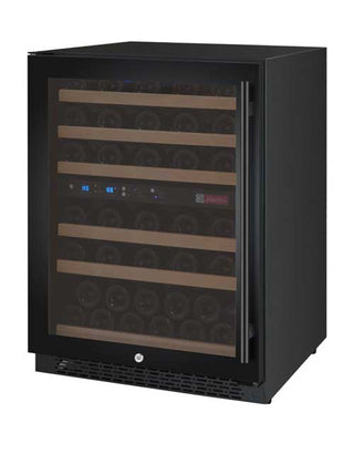 Flexcount 2 Zone 56 Bottle Wine Fridge