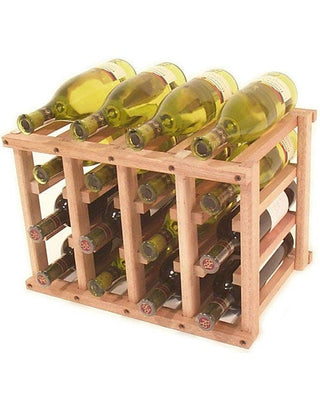 16 Bottle Wine Rack