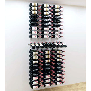 W Series Presentation Row Kit-144 Bottles