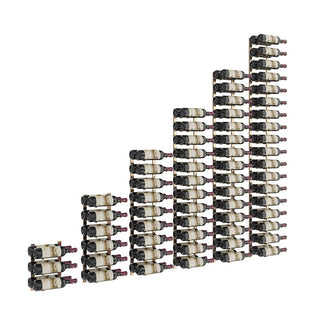 W Series Under the Stairs Wine Wall Kit