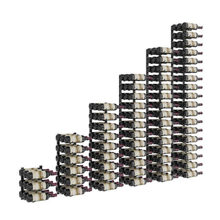 W Series Under the Stairs Wine Wall Kit