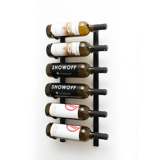 W Series 2 Foot Tall Rack-6 to 18 Bottle Capacity