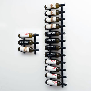 W Series 5 Foot Tall Rack Kit-15 to 45 Bottle Capacity