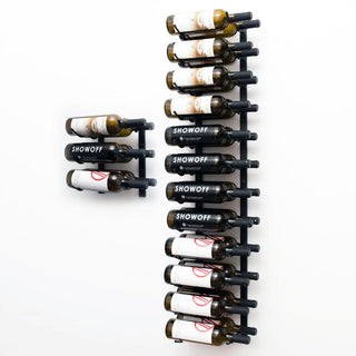 W Series 5 Foot Tall Rack Kit-15 to 45 Bottle Capacity