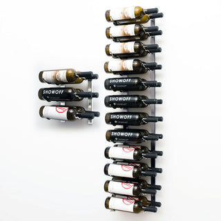 W Series 5 Foot Tall Rack Kit-15 to 45 Bottle Capacity