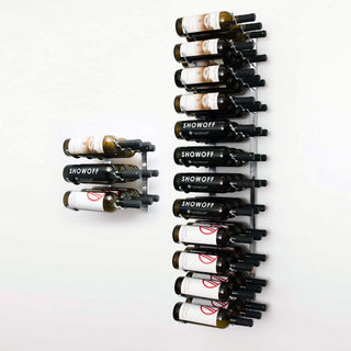W Series 5 Foot Tall Rack Kit-15 to 45 Bottle Capacity