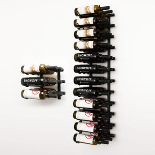 W Series 5 Foot Tall Rack Kit-15 to 45 Bottle Capacity