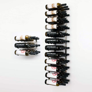 W Series 5 Foot Tall Rack Kit-15 to 45 Bottle Capacity