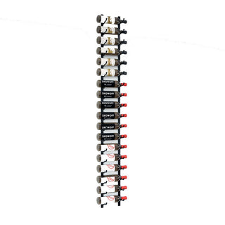 W Series 6 Foot Tall Rack Kit-18 to 54 Bottle Capacity