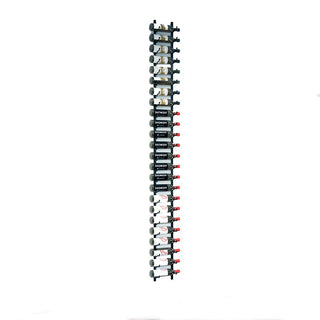 W Series 8 Foot Tall Rack Kit-24 to 72 Bottle Capacity