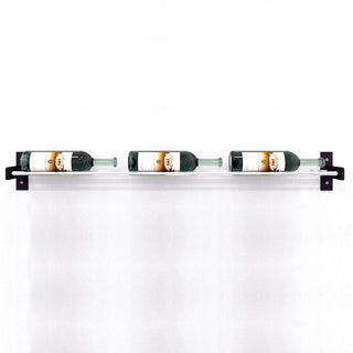 Evolution 5 in. High 3 Column Wine Wall