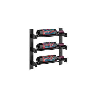 Evolution 15 in. High 1 Column Wine Wall