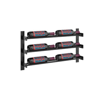 Evolution 15 in. High 2 Column Wine Wall