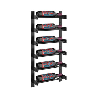 Evolution 30 in. High 1 Column Wine Wall