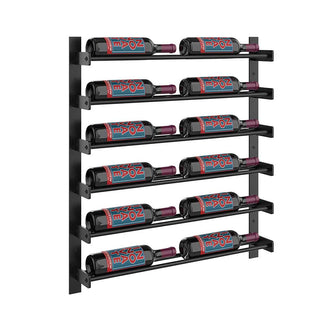 Evolution 30 in. High 2 Column Wine Wall
