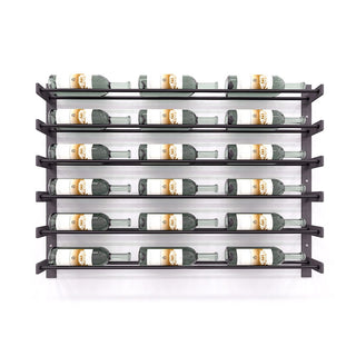 Evolution 30 in. High 3 Column Wine Wall
