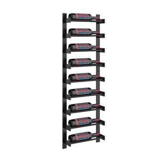 Evolution 45 in. High 1 Column Wine Wall