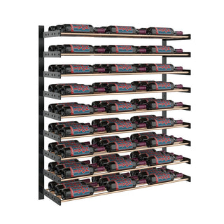 Evolution 45 in. High 3 Column Wine Wall